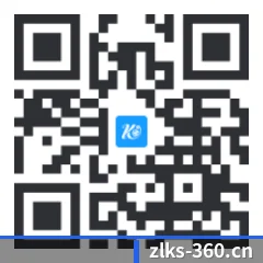 iOS 系统版 二维码